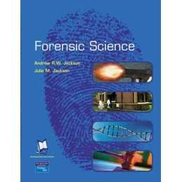 Forensic Science by Jackson, Julie Paperback Book