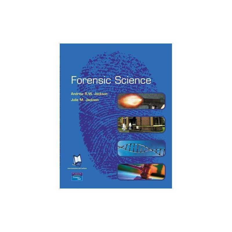 Forensic Science by Jackson, Julie Paperback Book