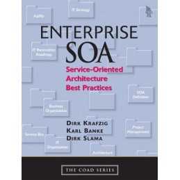 Enterprise SOA: Service-Oriented Architecture Best... by Krafzig, Dirk Paperback