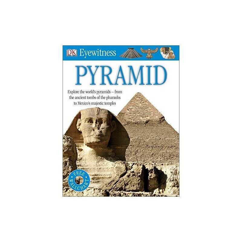 Pyramid (Eyewitness), James Putnam