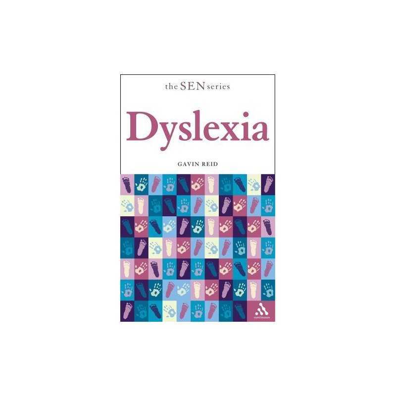 Dyslexia (Special Educational Needs S.) by Reid, Gavin Paperback Book