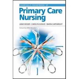 Churchills Pocketbook of Primary Care Nurs... by Cartwright MB BS M Paperback