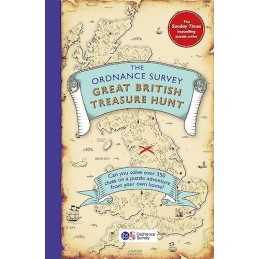 The Ordnance Survey Great British T..., Ordnance Survey