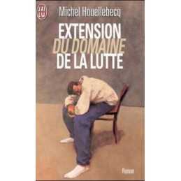 Extension Du Domaine by Houellebecq Paperback Book