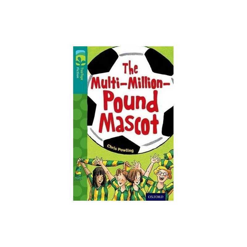 Oxford Reading Tree TreeTops Fiction: Level 16 More Pack A:... by Powling, Chris