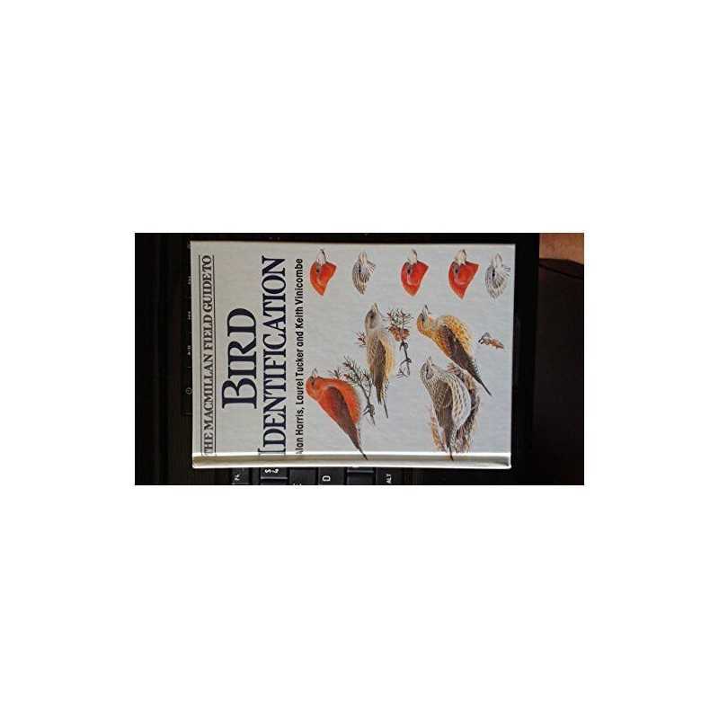 Macmillan Field Guide to Bird Identification by etc. Paperback Book