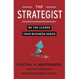 Strategist Pb by Montgomery, Cynthia A. Book