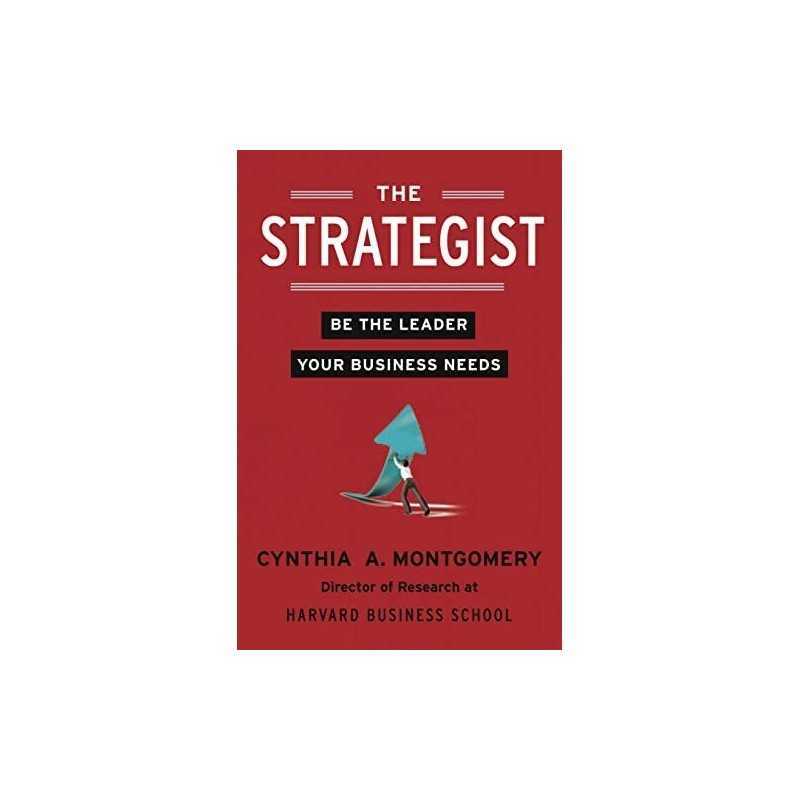 Strategist Pb by Montgomery, Cynthia A. Book