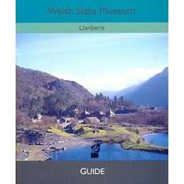 Welsh Slate Museum Llanberis: Guide by Hywel, Elin Ap Paperback Book