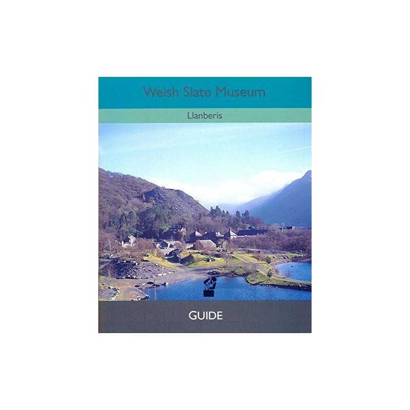 Welsh Slate Museum Llanberis: Guide by Hywel, Elin Ap Paperback Book