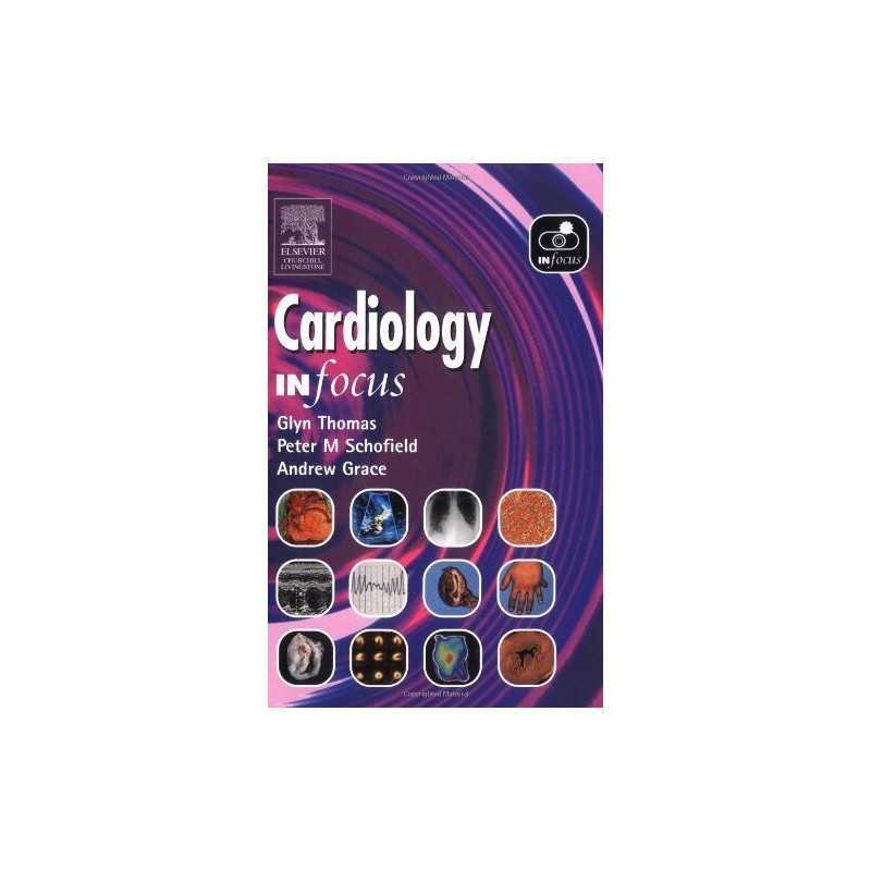 Cardiology In Focus,, Glyn Thomas