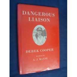 Dangerous Liaison by Cooper, Derek Hardback Book