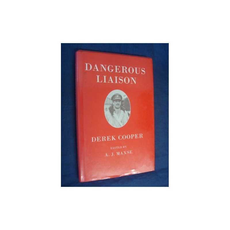Dangerous Liaison by Cooper, Derek Hardback Book