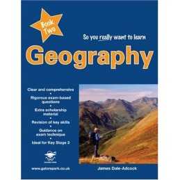 So you really want to learn Geography Book 2: ... by James Dale-Adcock Paperback