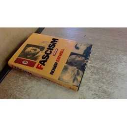 Fascism: A History by Eatwell, Roger Hardback Book