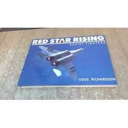 Red Star Rising: Soviet Fighters by Richardson, Doug Paperback Book