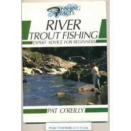 River Trout Fishing (Fishing Facts) by OReilly, Pat Paperback Book