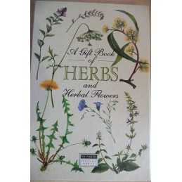 A Gift Book of Herbs and Herb Flowers by Hemphill, Rosemary Hardback Book The