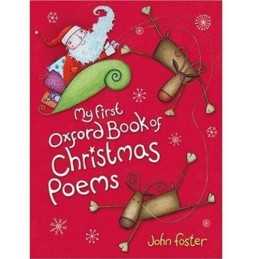 My First Oxford Book of Christmas Poems, Foster, John
