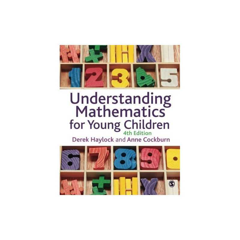Understanding Mathematics for Young Children: A Guide for Te... by Anne Cockburn