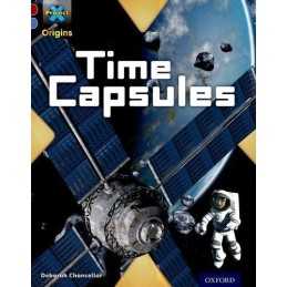 Project X Origins: Dark Red Book Band, Oxford Level 17... by Chancellor, Deborah