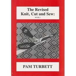 Revised Knit, Cut and Sew: Book 1 by Turbett, Pam Paperback Book  Fast