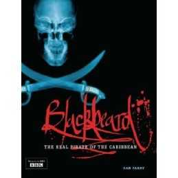 Blackbeard: The Real Pirate of the Caribbean by Parry, Dan Paperback Book The
