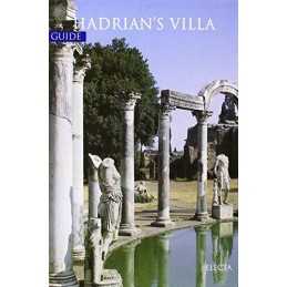 Hadrians Villa Paperback Book