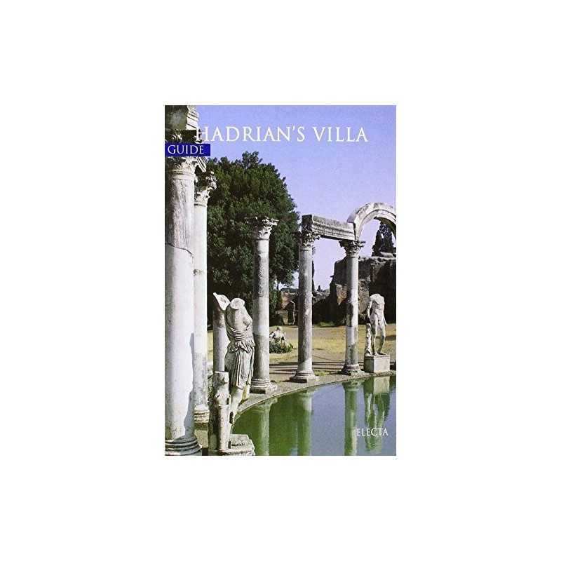 Hadrians Villa Paperback Book