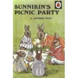 Bunnikins Picnic Party (Anniversary Edition) (Rhy... by Macgregor, A.J Hardback