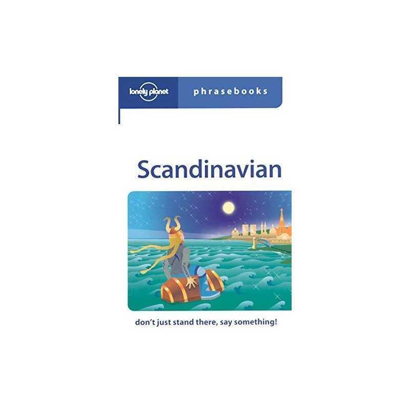 Scandinavian Phrasebook (Lonely Plane..., Lonely Planet