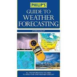 Philips Guide to Weather Forecasting by Dunlop, Storm Paperback Book