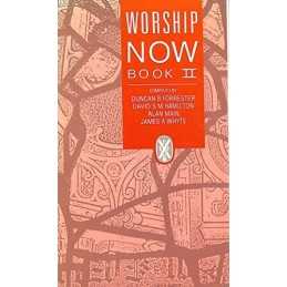 Worship Now Book Two: A Collection of Services and Prayers:... Spiral bound Book