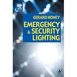 Emergency and Security Lighting by Honey, Gerard Paperback Book  Fast