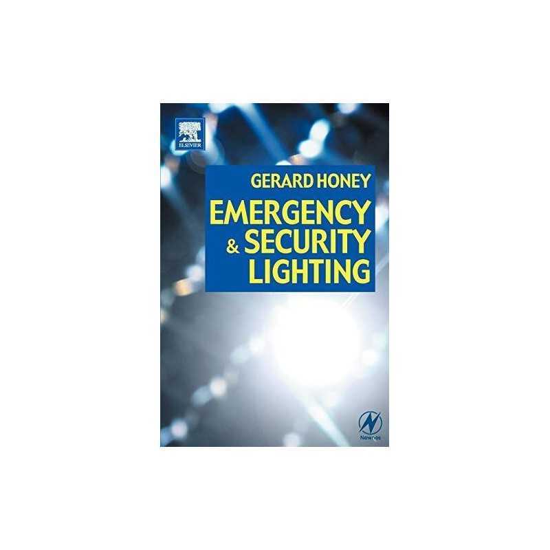Emergency and Security Lighting by Honey, Gerard Paperback Book  Fast