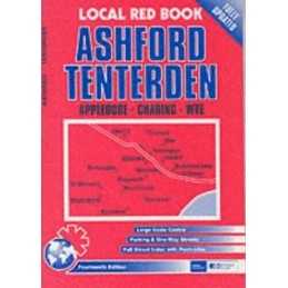 Ashford (Local Red Book S.) Paperback Book