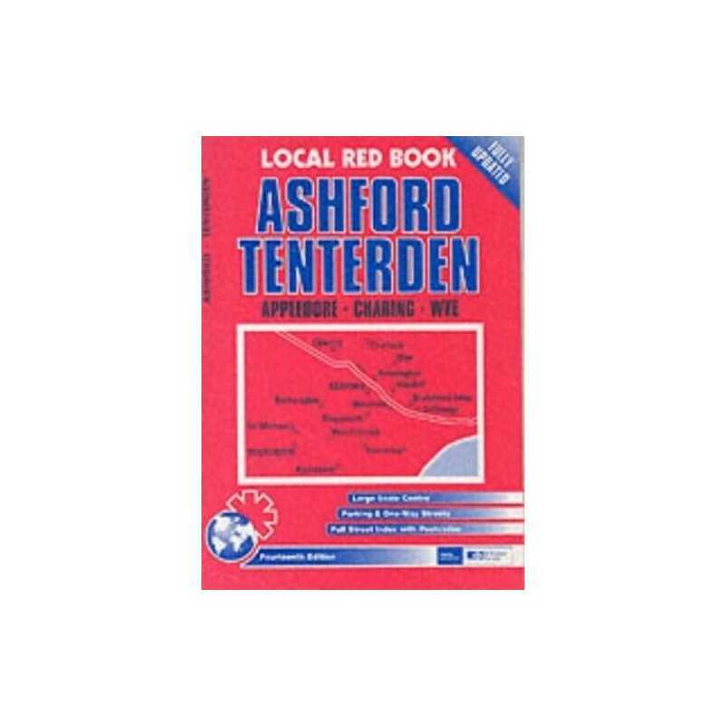 Ashford (Local Red Book S.) Paperback Book