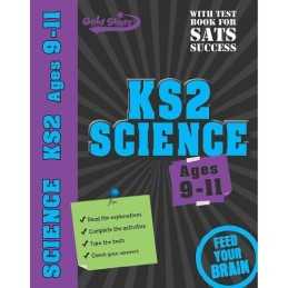Gold Stars: KS2 Workbooks Age 9-11 Science (Key Stage... by Gold Stars Paperback