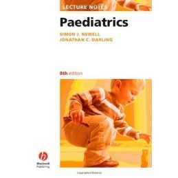 Paediatrics (Lecture Notes Series) by Darling, Jonathan C. Paperback Book The