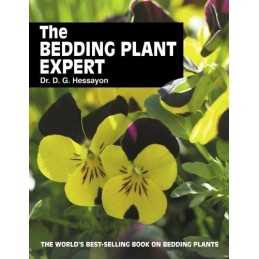 The Bedding Plant Expert by Hessayon, Dr D G Paperback Book