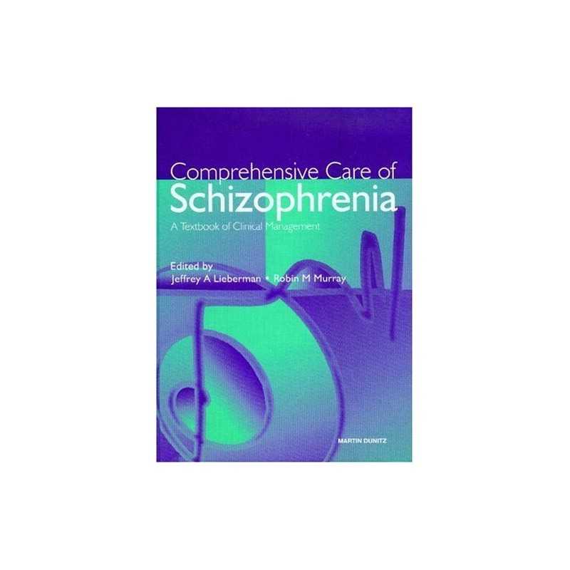 Comprehensive Care of Schizophrenia by Murray, Robin Paperback Book