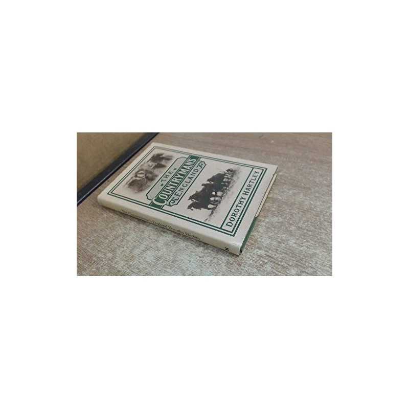 Countrymans England by Hartley, Dorothy Hardback Book