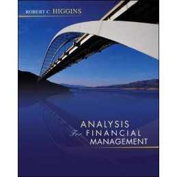 Analysis for Financial Management +..., Higgins, Robert