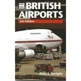 British Airports (Ian Allan abc S.) by Wright, Alan J. Paperback Book