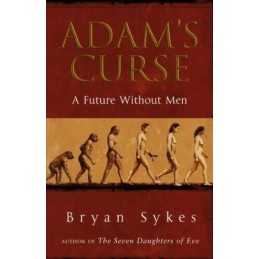 Adams Curse: A Future Without Men by Sykes, Professor Bryan Paperback Book The