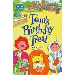 Storyworlds Bridges Stage 10 Toms Birthday Treat (... by Priest, John Paperback