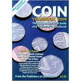 COIN YEARBOOK 2009, Mussell, Philip