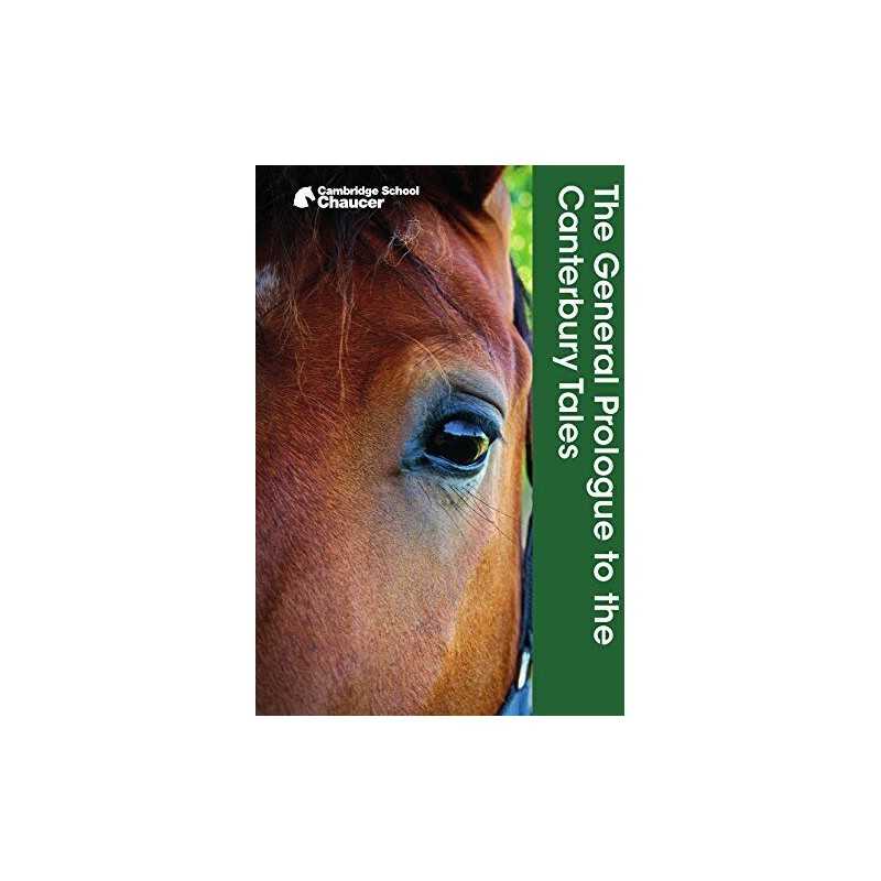 The General Prologue to the Canterbury Tales (Cambridge ... by Chaucer, Geoffrey