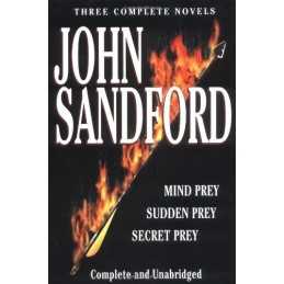 Three Complete Novels: Mind Prey, Su..., Sandford, John