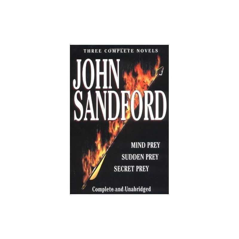 Three Complete Novels: Mind Prey, Su..., Sandford, John